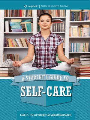 cover image of A Student's Guide to Self-Care